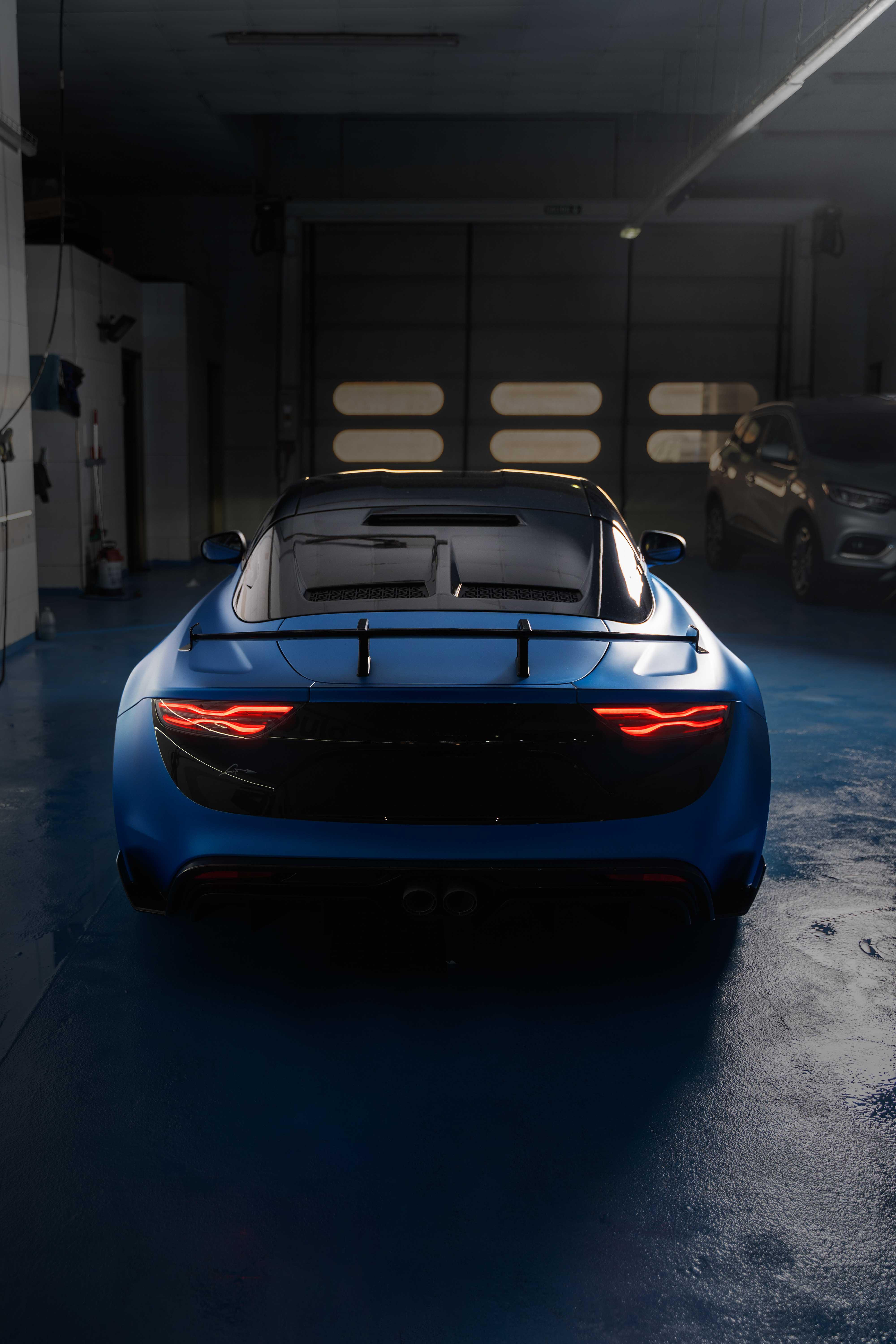 Alpine A110 R