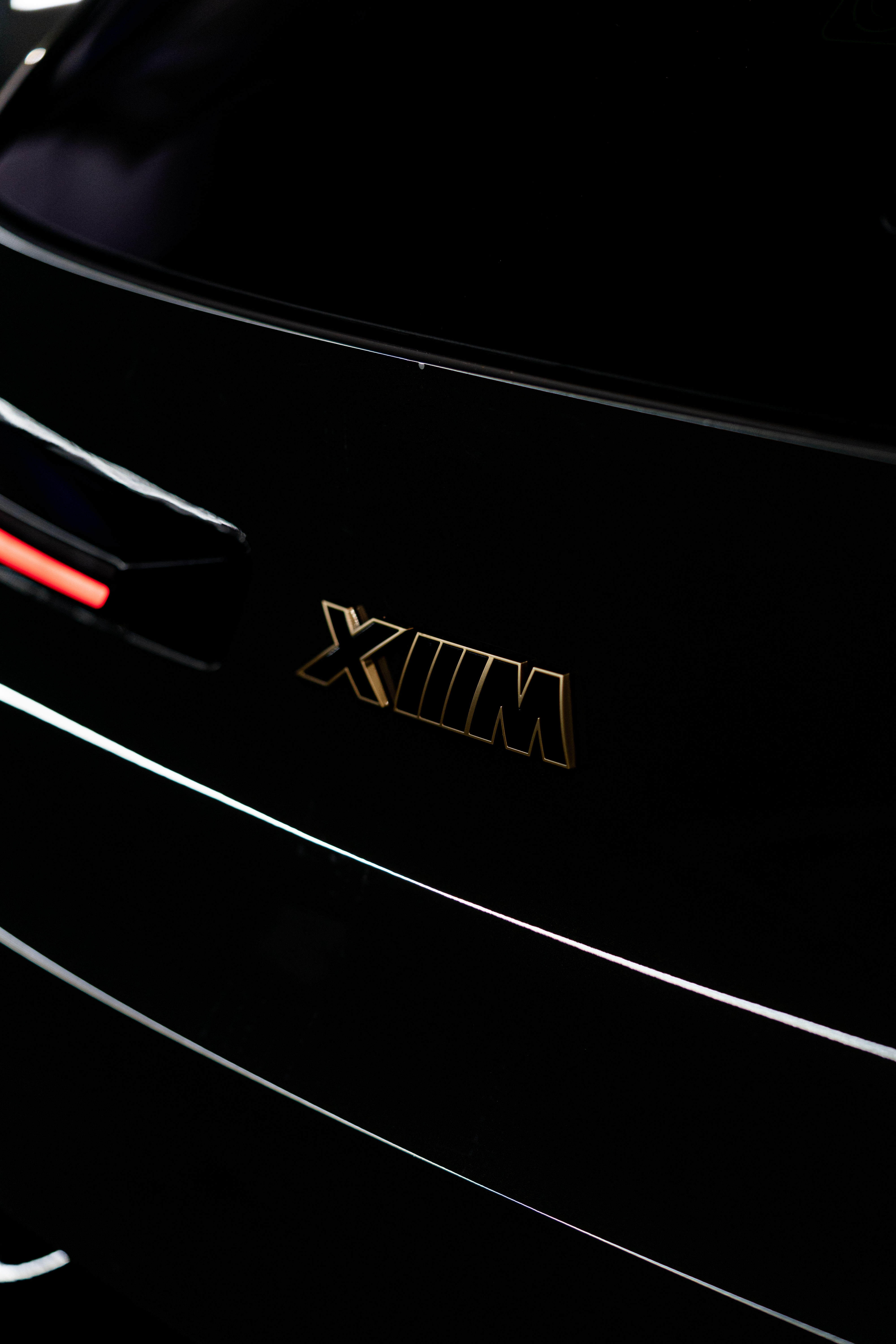 BMW XM