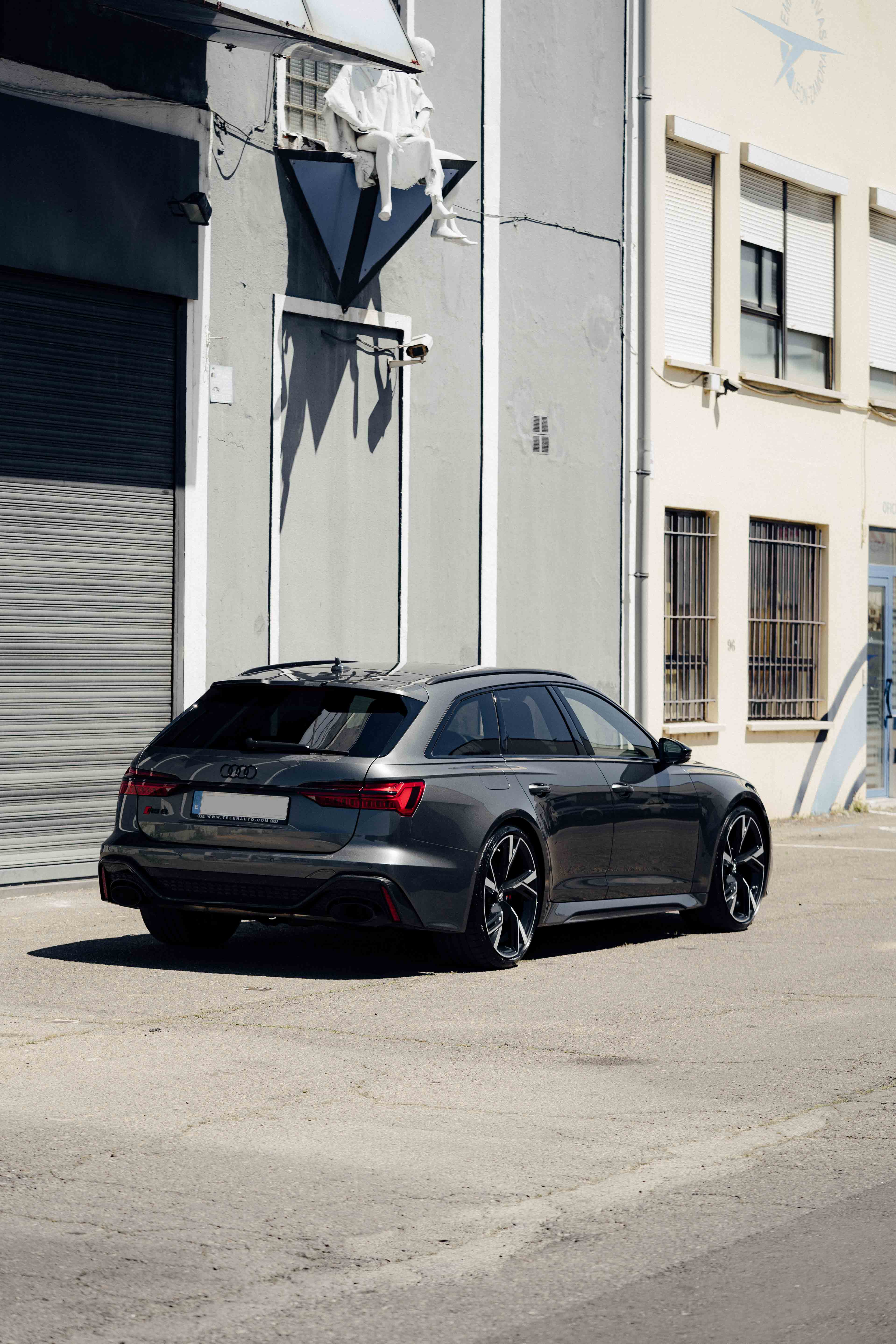 RS6 - PPF
