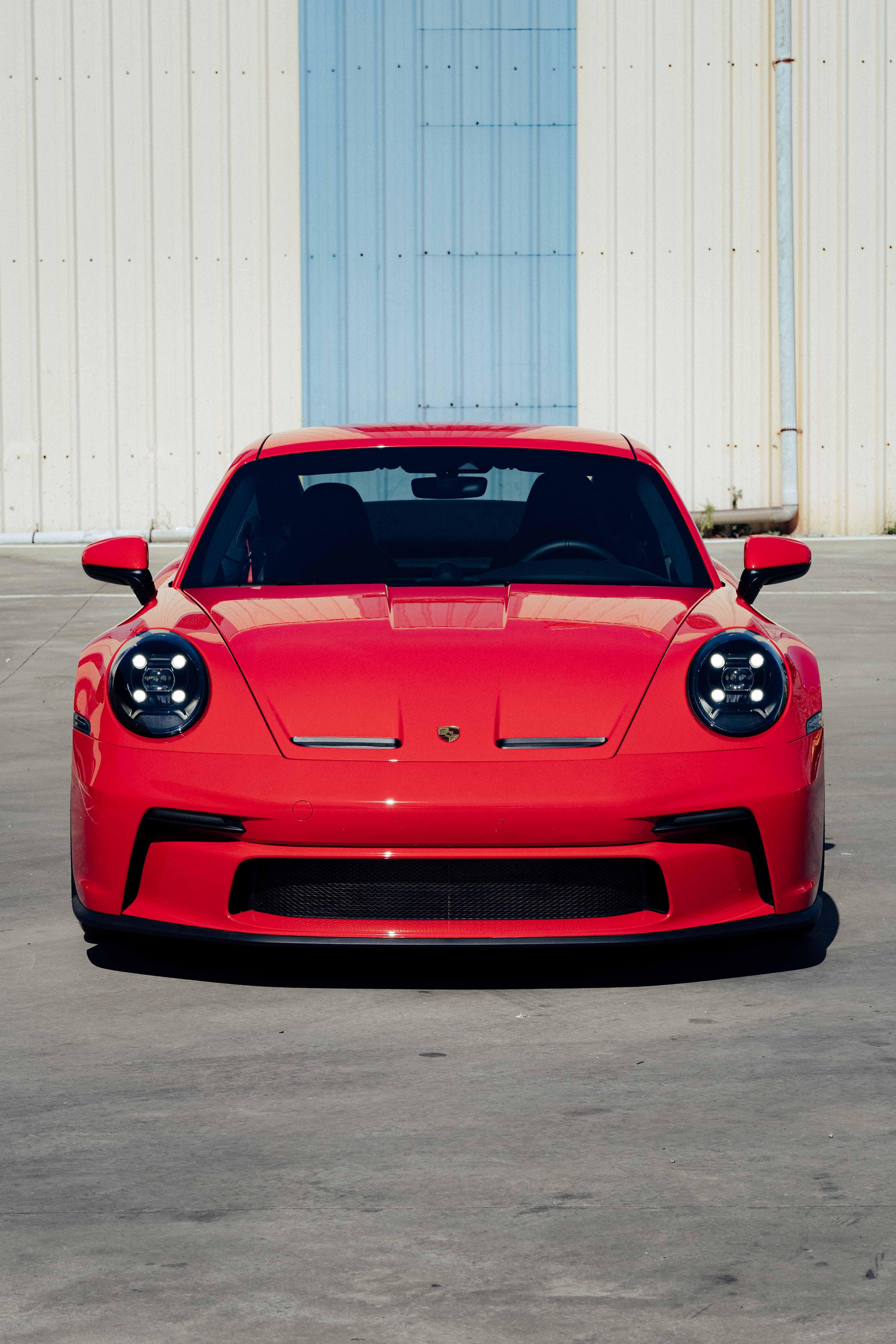 Porsche GT3 Touring